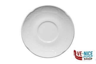 porcellana CLASSICO BIANCO-PIATTINO PER TAZZA THE CL01CT00 KUTAHYA SERAMIK