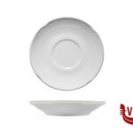 porcellana CLASSICO BIANCO-PIATTINO TAZZA CAFFE CL01KT00 KUTAHYA SERAMIK