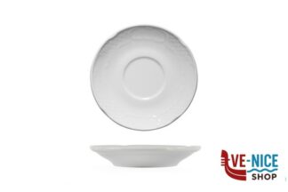 porcellana CLASSICO BIANCO-PIATTINO TAZZA CAFFE CL01KT00 KUTAHYA SERAMIK