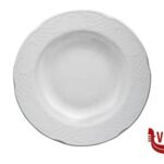 porcellana CLASSICO BIANCO-PIATTO FONDO CM 23  CL23CK00 KUTAHYA SERAMIK