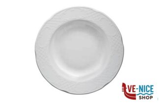 porcellana CLASSICO BIANCO-PIATTO FONDO CM 23 CL23CK00 KUTAHYA SERAMIK