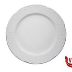 CLASSICO BIANCO-PIATTO FRUTTA CM 20  CL20DU00 KUTAHYA SERAMIK porcellana 12 pezzi