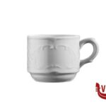 porcellana CLASSICO BIANCO-TAZZA CAFFE CL 10 IMPILABILE  CL01EKF00 KUTAHYA SERAMIK