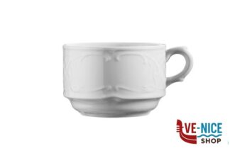 porcellana CLASSICO BIANCO-TAZZA THE CL 20 IMPILABILE CL01CF00 KUTAHYA SERAMIK