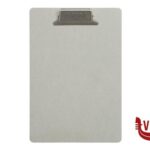 porta menu CLIP-PORTAMENU VINTAGE METALLO A4  MC-CBA4-VT SECURIT