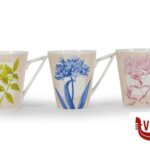 porcellana CLOROPHILLA-TAZZA MUG NEW BON IMPORT TAVOLA
