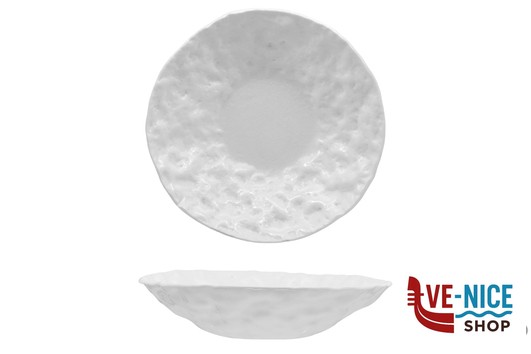 insalat zuppiere sals antipast CLOUD - COPPA CM 22 BIANCO LUCIDO IMPORT TAVOLA PROFESSIONAL