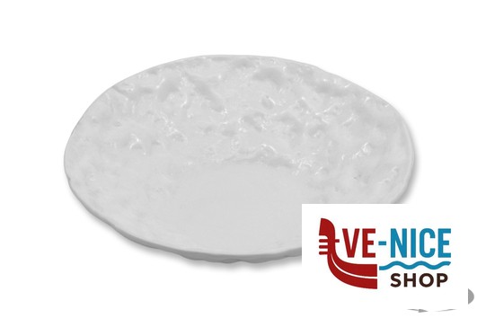 insalat zuppiere sals antipast CLOUD - COPPA CM 22 BIANCO LUCIDO IMPORT TAVOLA PROFESSIONAL - immagine 2