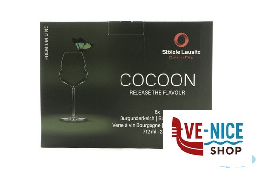 vetro cristallino COCOON - CALICE BURGUNDY CL.71,2 STOLZLE LAUSITZ GMBH - immagine 5