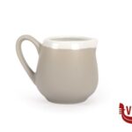 porcellana COFFEE E CO.-TORTORA LATTIERA 90CC  A0485Y123-L IMPORT TAVOLA PROFESSIONAL