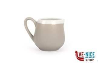 porcellana COFFEE E CO.-TORTORA LATTIERA 90CC  A0485Y123-L IMPORT TAVOLA PROFESSIONAL