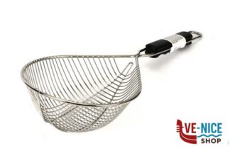 inox COLAPASTA FERRO CROMATO 18X22 170 FILTEX