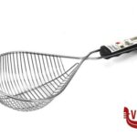 inox COLAPASTA FERRO CROMATO MINI 20X15 FILTEX