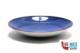 porcellana COLOR DESIGN AZZURRO-PASTA BOWL CM30 PORCELLANA RITA 435 ZAKLADY PORCELANY STOLOWEJ LUBIANA