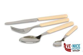 servizi COLORANDO-SET 24 POSATE SABBIA COL5105S LINEE DESIGN E PRODUCTION SRL