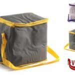 tempo libero COLORFUL-BORSA TERMICA LT.16 COLORI ASSORTITI  HW18016L IMPORT ESTIVO