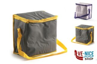 tempo libero COLORFUL-BORSA TERMICA LT.16 COLORI ASSORTITI HW18016L IMPORT ESTIVO