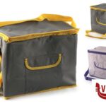 tempo libero COLORFUL-BORSA TERMICA LT.20 COLORI ASSORTITI  HW18020L IMPORT ESTIVO