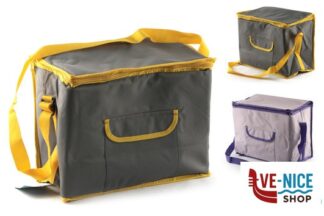 tempo libero COLORFUL-BORSA TERMICA LT.20 COLORI ASSORTITI HW18020L IMPORT ESTIVO