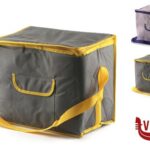 tempo libero COLORFUL-BORSA TERMICA LT.24 COLORI ASSORTITI  HW18024L IMPORT ESTIVO