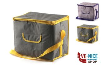 tempo libero COLORFUL-BORSA TERMICA LT.24 COLORI ASSORTITI HW18024L IMPORT ESTIVO