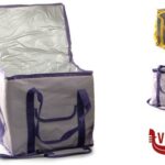 tempo libero COLORFUL-BORSA TERMICA LT.28 COLORI ASSORTITI  HW18028L IMPORT ESTIVO