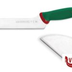 acciaio COLTELLO FORMAGGIO ZANCATO CM. 18 443618 SANELLI