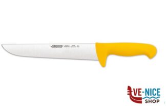 coltelli COLTELLO PROFESSIONALE FRANCESE CM25 GIALLO ARCOS