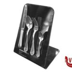 posate COMAS - SET CAMPIONATURA MAGNETICA CULTER SANGIOVESE CON ESPOSITORE CALAMITATO COMAS