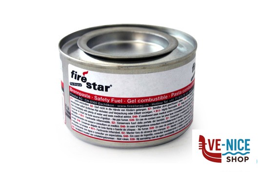 altri COMBUSTIBILE IN PASTA GRAMMI 200 EVA