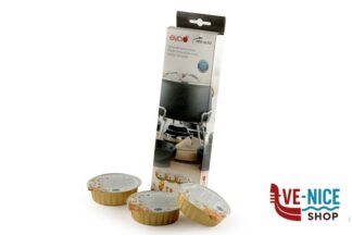 altri COMBUSTIBILE IN PASTA SET DA 3 PEZ. EVA