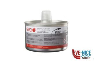 altri COMBUSTIBILE LIQUIDO GRAMMI 200 PER CHAFING DISH FIREBLITZ - DURATA 6 ORE - 070391 EVA