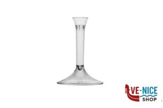 altri calici CONFEZIONE 20 GAMBI TRASPARENTI GOLD PLAST