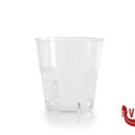 plastica CONFEZIONE 50 BICCHIERINI 40 CC TACCA 30 CC 2766 GOLD PLAST