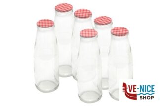 conservazione CONSERVE-CONFEZIONE.6 BOTT.720ML TAP.53 ITALYGLASS S.P.A.