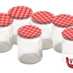 conservazione CONSERVE-CONFEZIONE 6 VASI 390ML.CON TAPPO TOVAGLIA 70 MONTATO VST390 ITALYGLASS S.P.A.