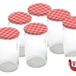 conservazione CONSERVE-CONFEZIONE 6 VASI 720ML.CON TAPPO TOVAGLIA 82 MONTATO VST720 ITALYGLASS S.P.A.