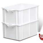 conservazione CONTENITORE SOVRAPPONIBILE GIGAN 40X30X21- GIGANPLAST