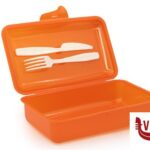 conservazione CONTENT. RETT. PER PRANZO 22X13 CON 2 POSATE 502 COSMOPLAST