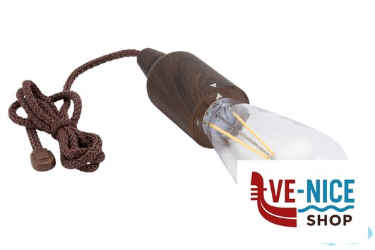 lampade COPENHAGEN-SET 3 LAMPADE IN PLASTICA PER OMBRELLONE RICARICABILE CM7X7H.22 LUCE BIANCA CALDA SECURIT - immagine 4