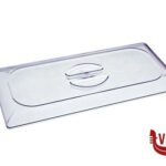 contenitori COPERCHIO POLICARBONATO CM 36X16,5 MORI2A