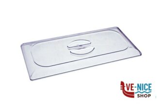 contenitori COPERCHIO POLICARBONATO CM 36X16,5 MORI2A