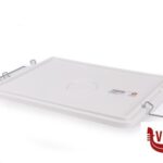 contenitori COPERCHIO CON MANICI PER CASSETTA SOVRAPPONIBILE CM 40X30 BIANCO GIGANPLAST