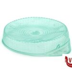 plastica COPERCHIO FLESSIBILE IN SILICONE CM.16  ERMETICO16S PAVONI ITALIA