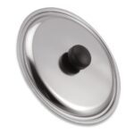 inox COPERCHIO INOX CM.32 POMOLO PLAST. RIVADOSSI