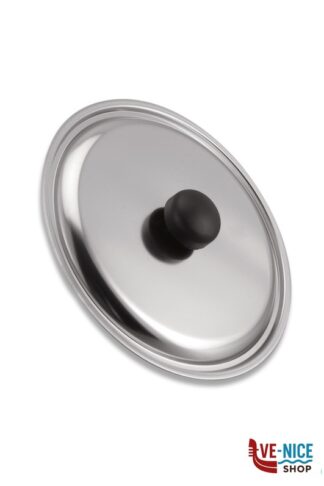 inox COPERCHIO INOX CM.32 POMOLO PLAST. RIVADOSSI