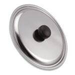 inox COPERCHIO INOX CM.12 POMOLO PLASTICA RIVADOSSI