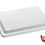 COPERCHIO PER BACINELLA FRIGOR CM 40X30 GIGANPLAST contenitori 1 pezzi