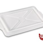 contenitori COPERCHIO PER BACINELLA  GIGANPALST CM 62X42 GIGANPLAST