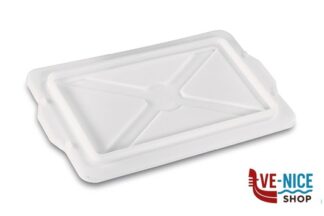 contenitori COPERCHIO PER BACINELLA GIGANPALST CM 62X42 GIGANPLAST